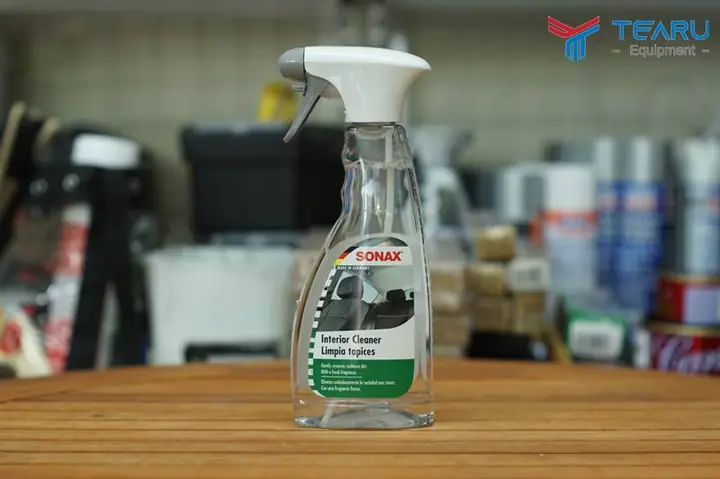 Đặc Điểm Của Hóa Chất Làm Sạch Nội Thất Xe Sonax Car Interior Cleaner