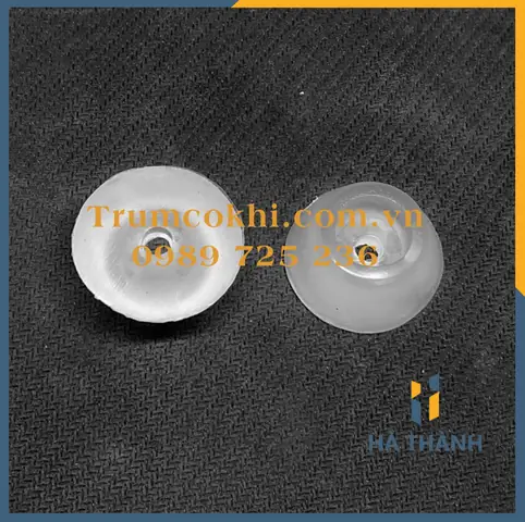 Giới Thiệu Chung Về Chân Đế Cao Su Giảm Chấn 28mmx13mm
