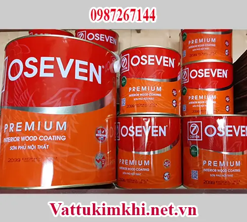 Sơn gỗ nội thất OSEVEN: Đánh giá chi tiết và lưu ý Sơn gỗ nội thất OSEVEN: Đánh giá chi tiết và lưu ý