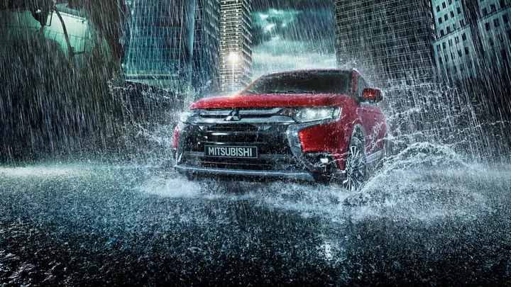Outlander 2019 Chế Nội Thất