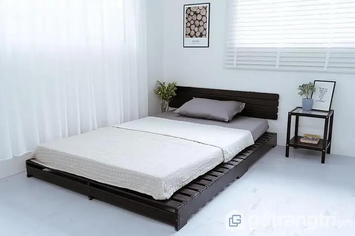 Đôi nét về tấm pallet giường