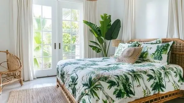 6. Phong cách Tropical