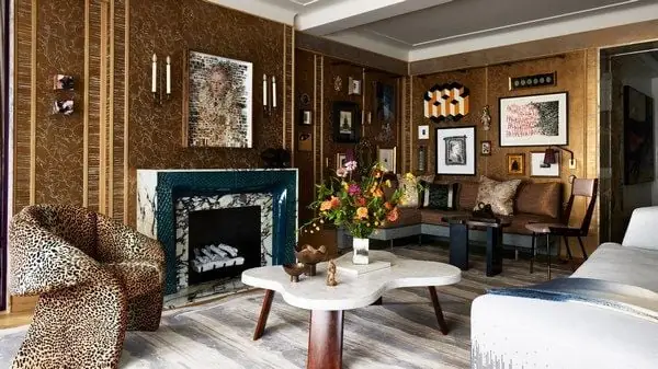 10. Phong cách Art Deco