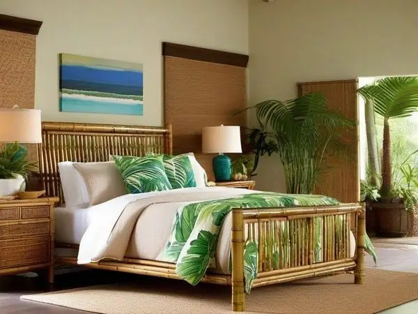 6. Phong cách Tropical