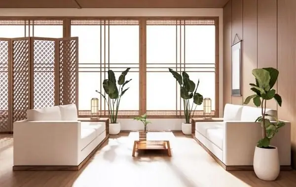 7. Phong cách Nhật Bản (Japanese)