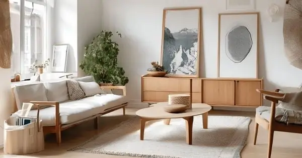 2. Phong cách Scandinavian