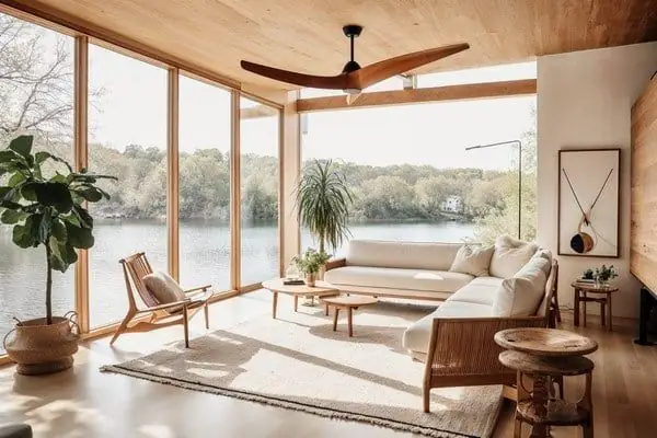 2. Phong cách Scandinavian