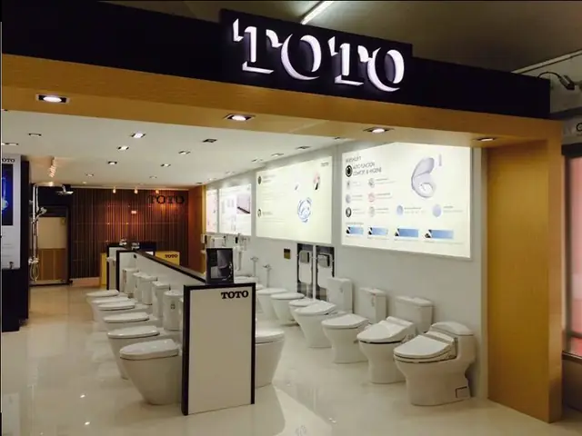 Cách phân biệt thiết bị vệ sinh TOTO thật giả nhanh nhất và chính xác nhất Cách phân biệt thiết bị vệ sinh TOTO thật giả nhanh nhất và chính xác nhất