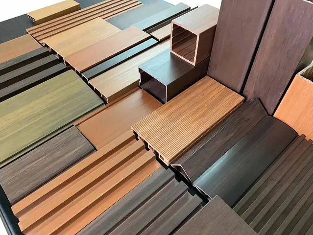 Đặc điểm cấu tạo của gỗ nhựa composite