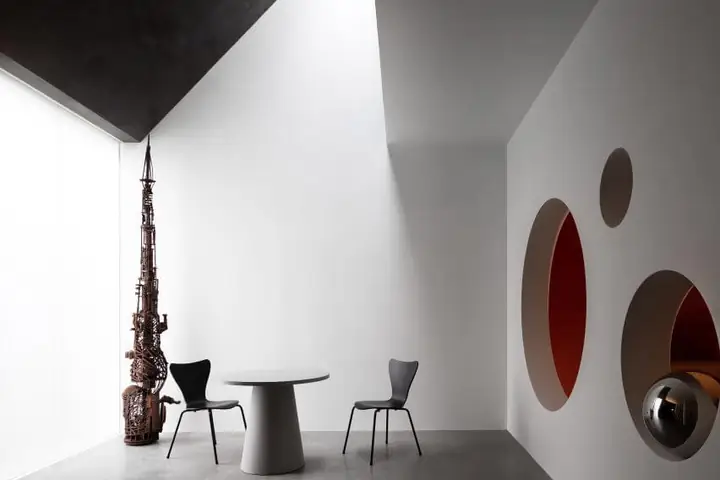 1.1. Phong cách Zen