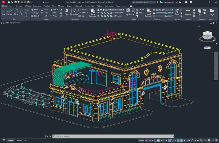 Autodesk Autocad
