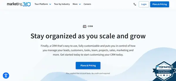 Marketing 360 - Tổ Chức Công Việc Ngăn Nắp Hơn