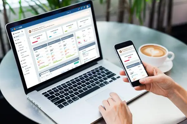 Phần Mềm Quản Lý Dự Án Nội Thất Là Gì?