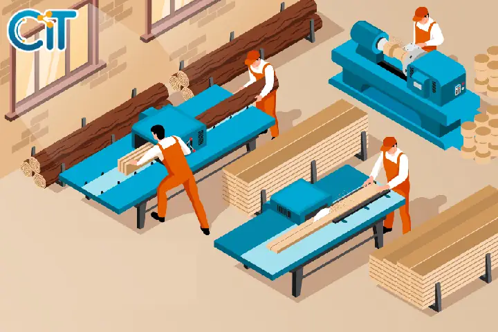 Ưu điểm và lợi ích của phần mềm quản lý sản xuất ngành gỗ