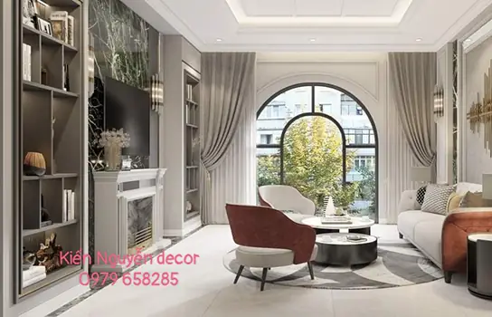 Tạo Sự Thoải Mái Và Tiện Nghi