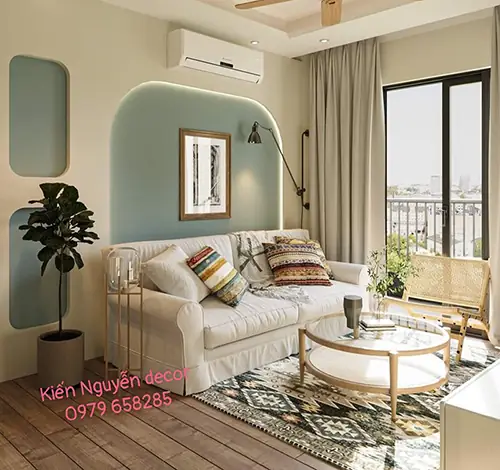 Thiết Kế Nội Thất Chung Cư