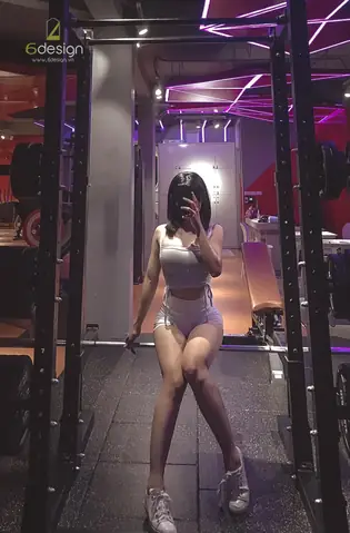 Cách thiết kế phòng gym :
