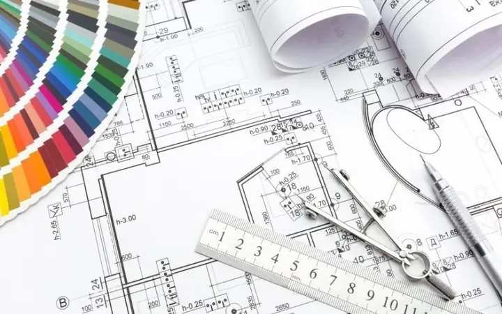 1. Ngành Thiết kế nội thất học gì?