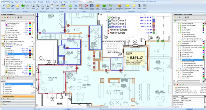 3.3. PlanSwift
