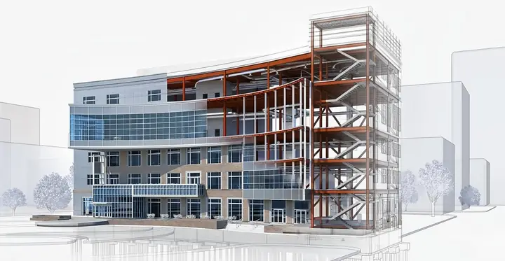 Tại sao áp dụng Revit trong thiết kế nhà công nghiệp lại quan trọng