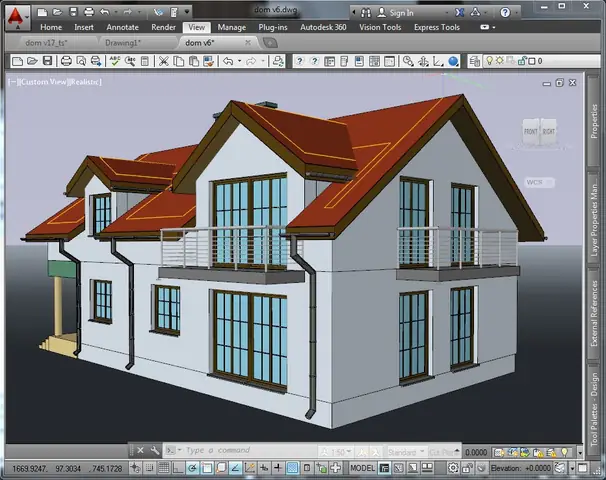 CHỌN PHẦN MỀM VẼ PHỐI CẢNH 3D THEO NHU CẦU
