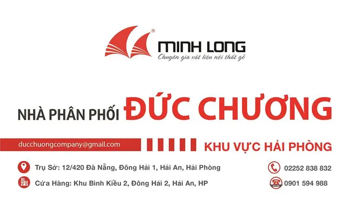 Gỗ Minh Long mở rộng hệ thống nhà phân phối tại Hải Phòng