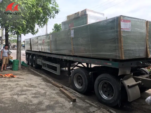 Gỗ Minh Long mở rộng hệ thống nhà phân phối tại Hải Phòng