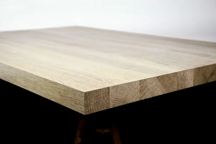 Nẹp chỉ lõi vân gỗ end-grain - ấm áp và tiện nghi