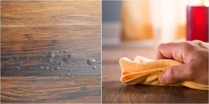 Cứ Áp Dụng Mẹo Này, Đồ Gỗ Nội Thất Nhà Bạn Cũ 10 Năm Cũng Nhìn Mới Nguyên Như Ngày Đầu Cứ Áp Dụng Mẹo Này, Đồ Gỗ Nội Thất Nhà Bạn Cũ 10 Năm Cũng Nhìn Mới Nguyên Như Ngày Đầu