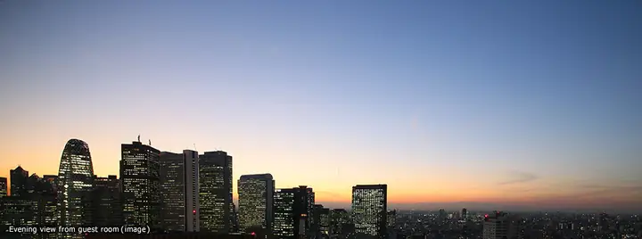 Chào mừng đến với Khách sạn Gracery Shinjuku