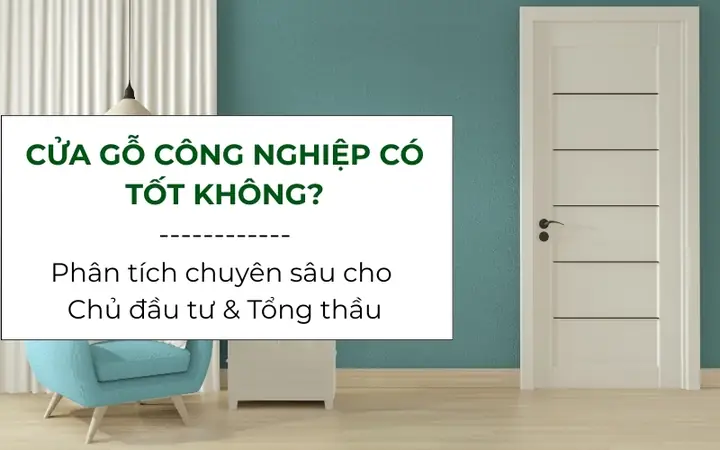 Hướng Dẫn Phân Tích Tài Chính Ngành Gỗ Nội Thất Hiệu Quả