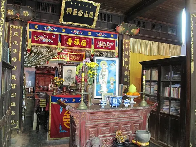 PHỦ THỜ CÔNG CHÚA NGỌC SƠN – GÓC LẮNG SÂU HỒN HUẾ