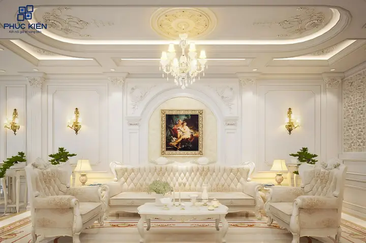 1. Tìm hiểu về phào chỉ ốp tường