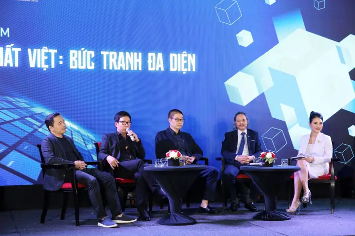 Những mảnh ghép đa diện của “Bức tranh nội thất Việt”