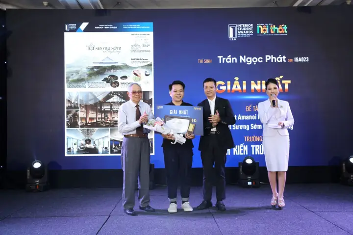 Đã đến lúc định vị vai trò của “nhà thiết kế nội thất”
