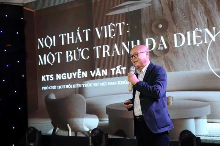 Những mảnh ghép đa diện của “Bức tranh nội thất Việt”