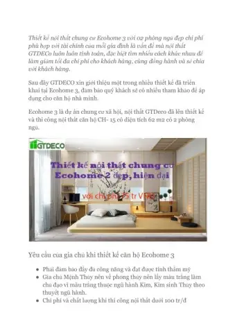 Phí Thi Công Nội Thất Căn Hộ 75m2: Cập Nhật Bảng Giá & Yếu Tố Ảnh Hưởng