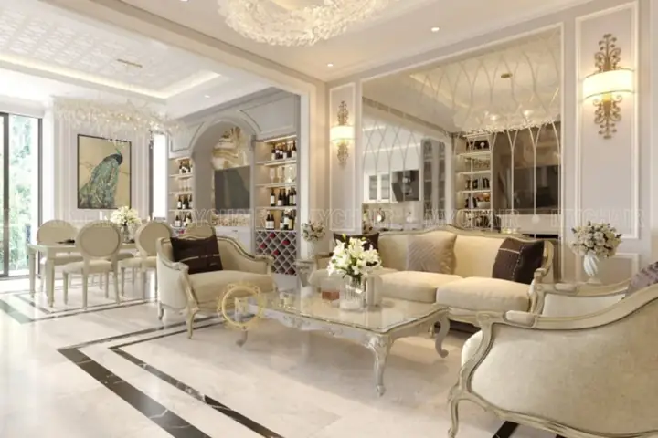 Cửa hàng MIA LUXURY INTERIOR – Thương hiệu nội thất uy tín nhất ở Hà Nội