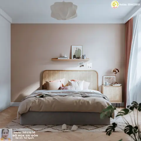 phối cảnh bàn ghế nội thất bên 3dmax