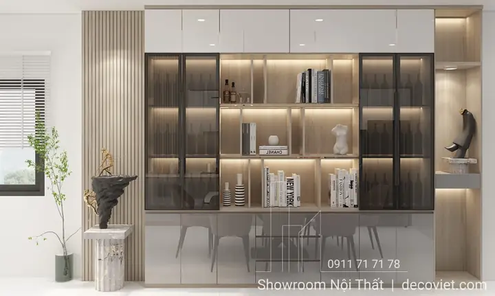 Nội Thất Đẹp Cao Cấp Cho Không Gian Sống Hoàn Hảo !