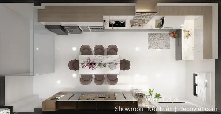 Nội Thất Đẹp Cao Cấp Cho Không Gian Sống Hoàn Hảo !