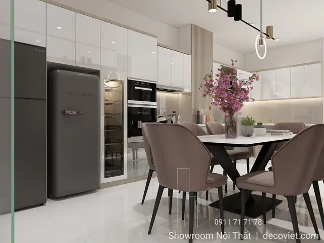 Nội Thất Đẹp Cao Cấp Cho Không Gian Sống Hoàn Hảo !