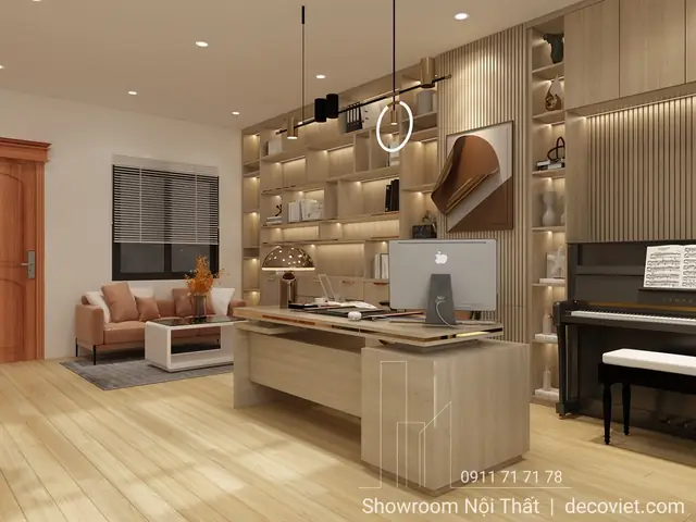 Nội Thất Đẹp Cao Cấp Cho Không Gian Sống Hoàn Hảo !
