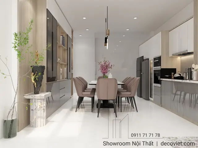 Nội Thất Đẹp Cao Cấp Cho Không Gian Sống Hoàn Hảo !