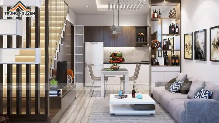 Tầm Quan Trọng Của Phối Cảnh Nội Thất Trong Thiết Kế