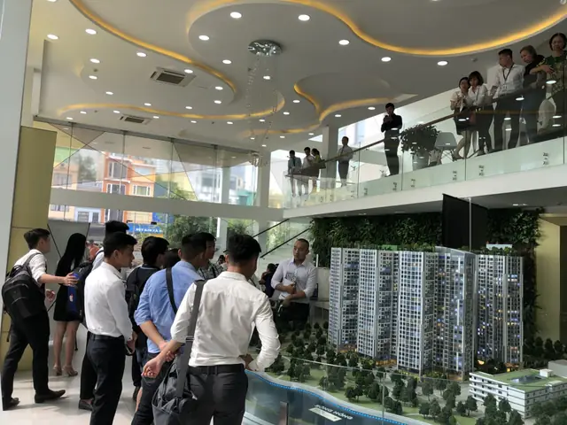 Thời điểm thích hợp để sở hữu căn hộ tại dự án Imperia Sky Garden Minh Khai