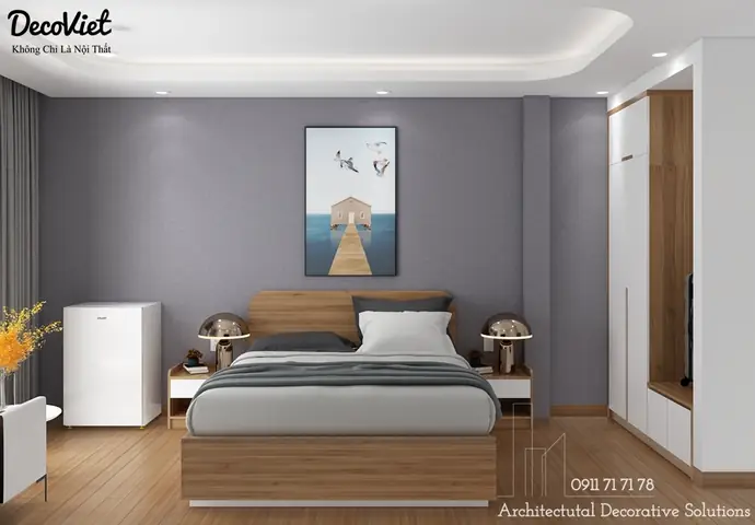 Chiêm Ngưỡng Mẫu Thiết Kế Khách Sạn Homestay Đẹp Tối Ưu Chi Phí !