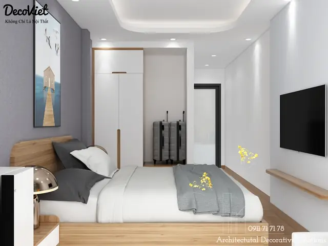 Chiêm Ngưỡng Mẫu Thiết Kế Khách Sạn Homestay Đẹp Tối Ưu Chi Phí !
