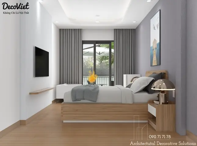 Chiêm Ngưỡng Mẫu Thiết Kế Khách Sạn Homestay Đẹp Tối Ưu Chi Phí !