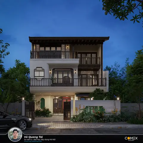 COMEX ACADEMY SHARE TẶNG THƯ VIỆN TỔNG HỢP HDRI CHO SKETCHUP